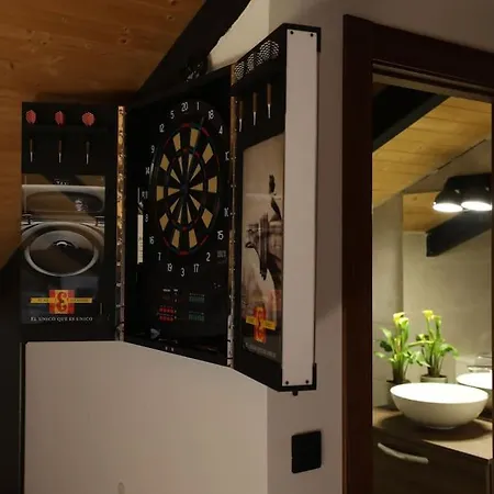 Σπίτι διακοπών El Atardecer Villacastin