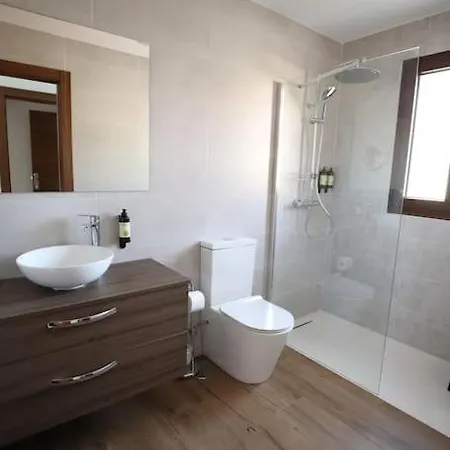 El Atardecer Σπίτι διακοπών *