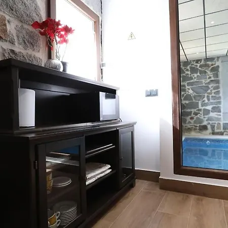 Σπίτι διακοπών El Atardecer *