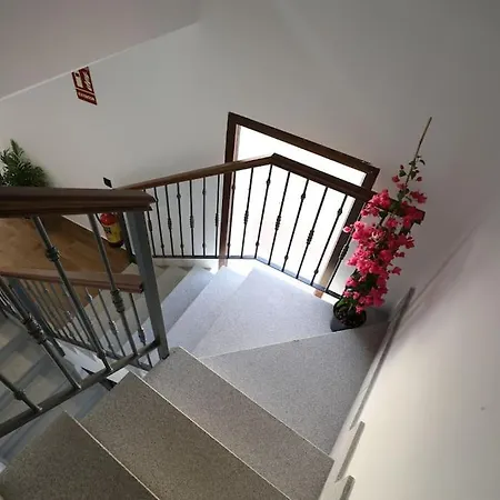 Σπίτι διακοπών El Atardecer Villacastin