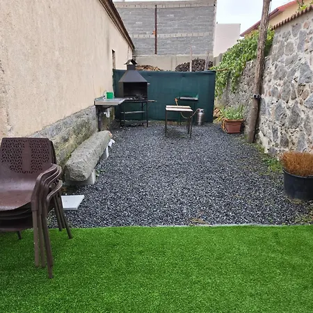 El Atardecer Casa de Férias