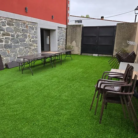 El Atardecer Σπίτι διακοπών Villacastin