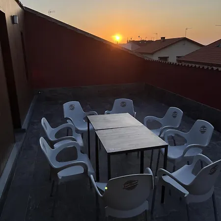 El Atardecer