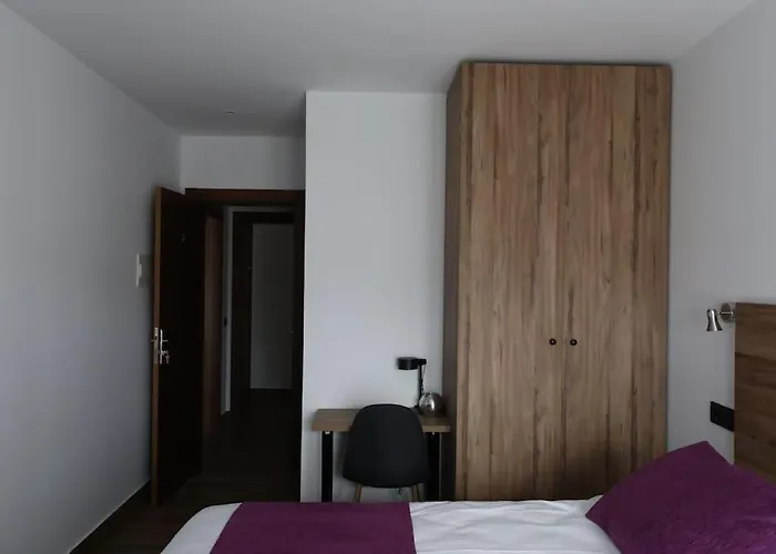 El Atardecer Feriehus *