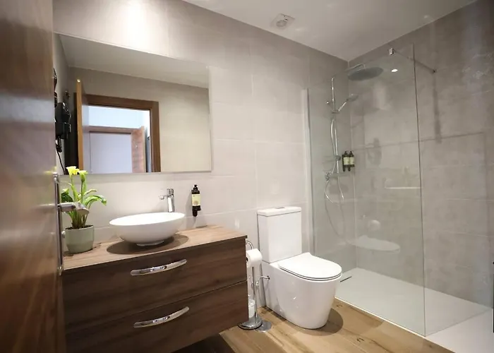 Feriehus El Atardecer *