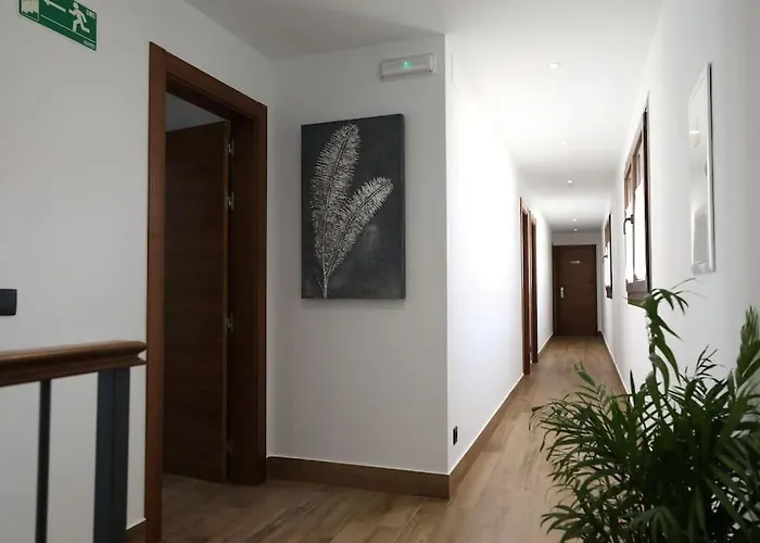 El Atardecer Feriehus *