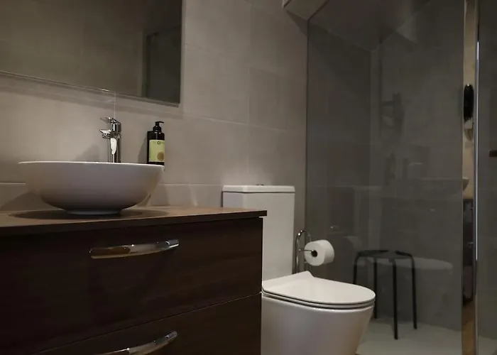 El Atardecer Feriehus Villacastín