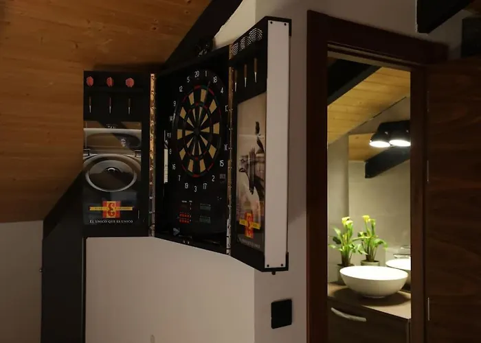 Feriehus El Atardecer Villacastín