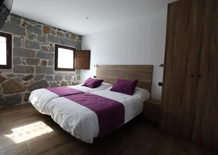 El Atardecer Feriehus