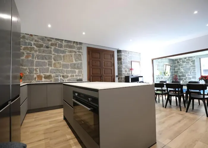 Feriehus El Atardecer *