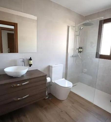 El Atardecer Feriehus *