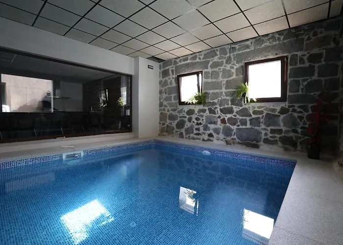 Feriehus El Atardecer Villacastín