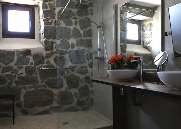 El Atardecer Feriehus Villacastín