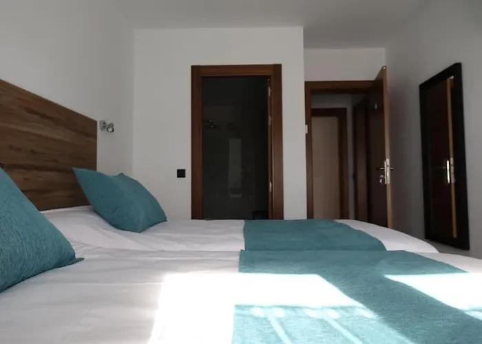 El Atardecer Feriehus