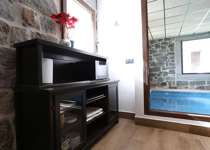 Feriehus El Atardecer *