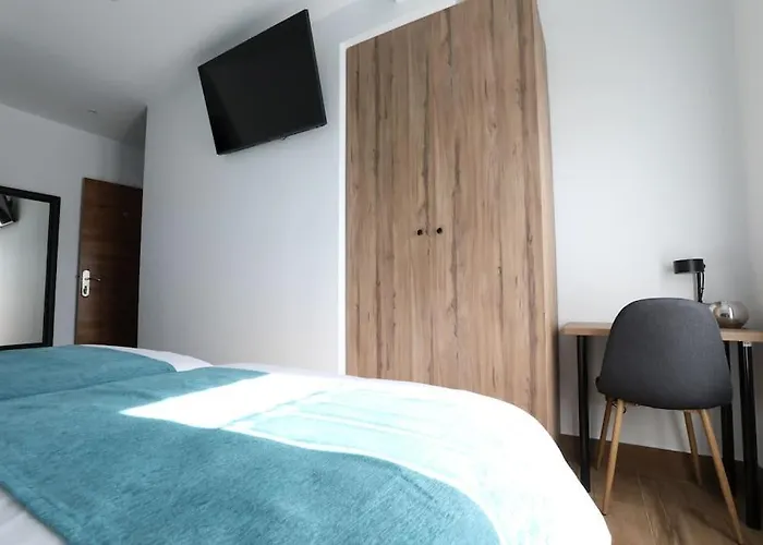 El Atardecer Feriehus *