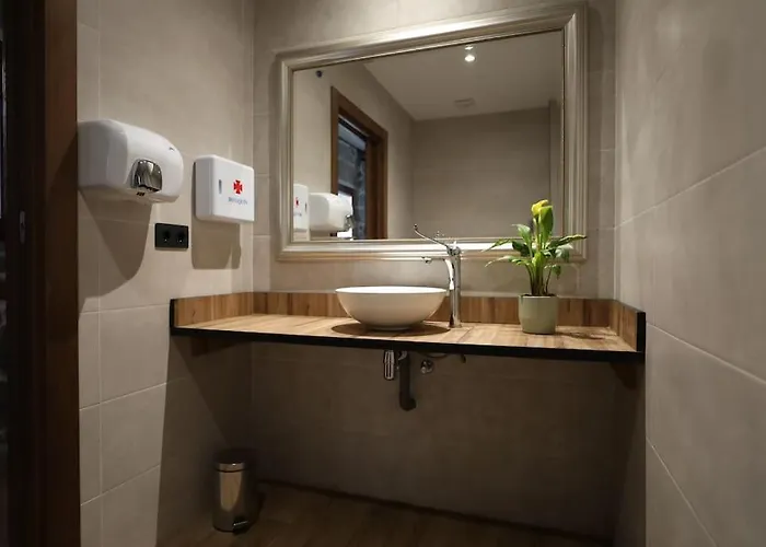 El Atardecer Feriehus *