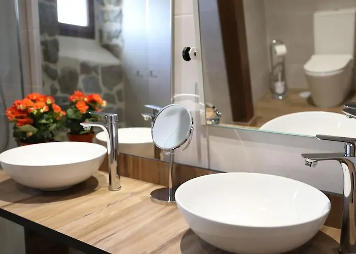 Feriehus El Atardecer *