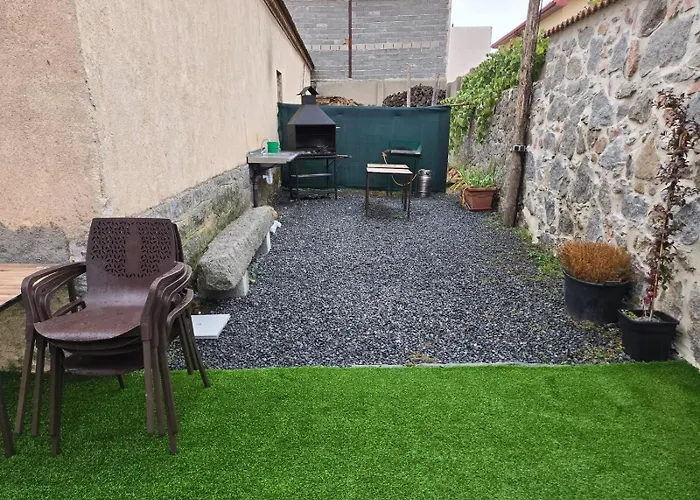 El Atardecer Feriehus