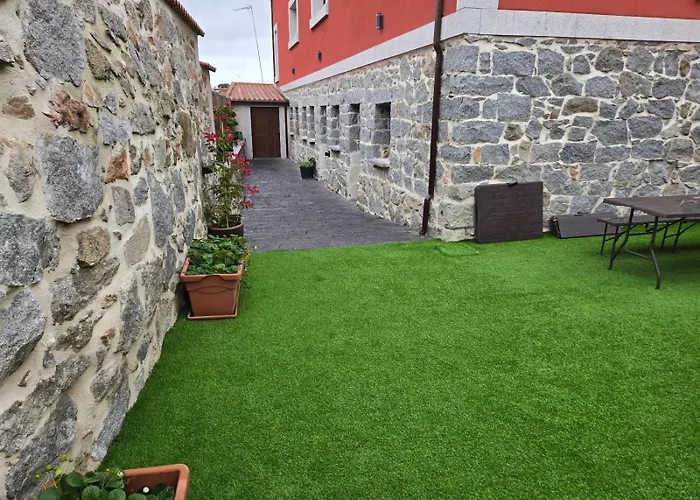 El Atardecer Feriehus *