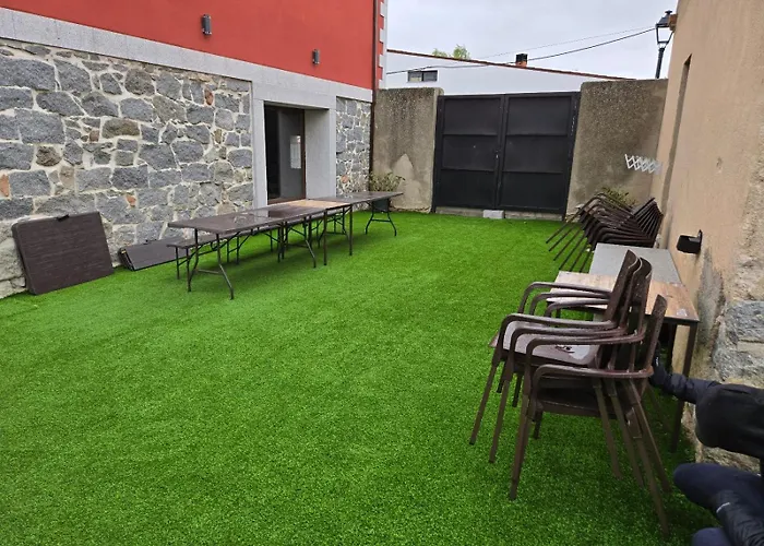 El Atardecer Feriehus Villacastín